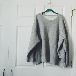 Just My Size Crew Neck sweatshirt